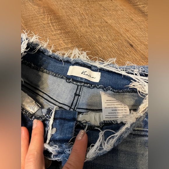 KanCan size 5/26 jeans - Picture 3 of 7